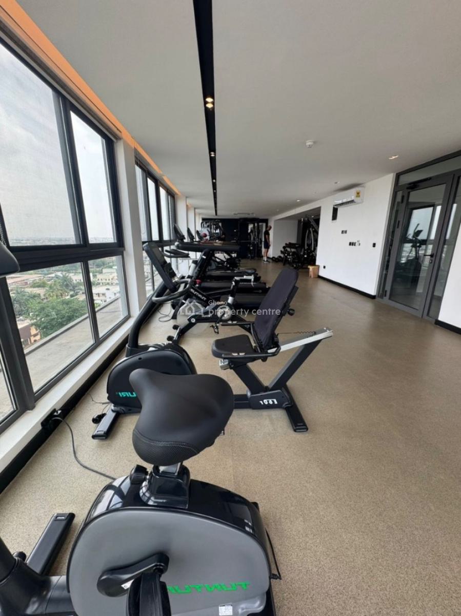 1 Bedroom and Hall at North Ridge, Ridge, North Ridge, Accra, Apartment for Sale