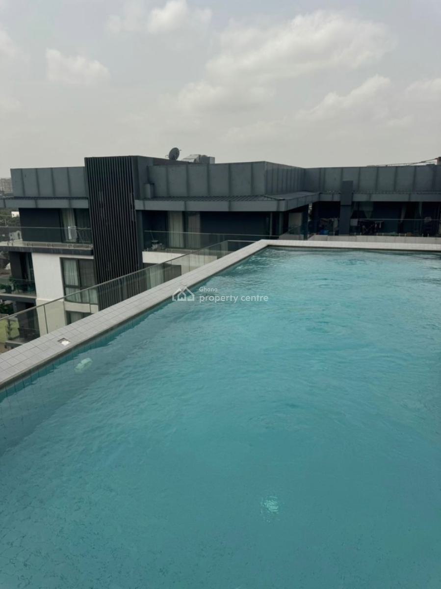 1 Bedroom and Hall at North Ridge, Ridge, North Ridge, Accra, Apartment for Sale