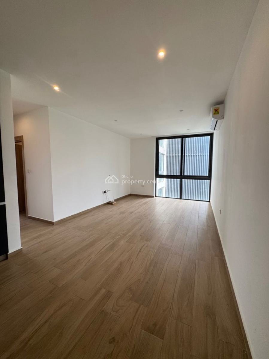 1 Bedroom and Hall at North Ridge, Ridge, North Ridge, Accra, Apartment for Sale