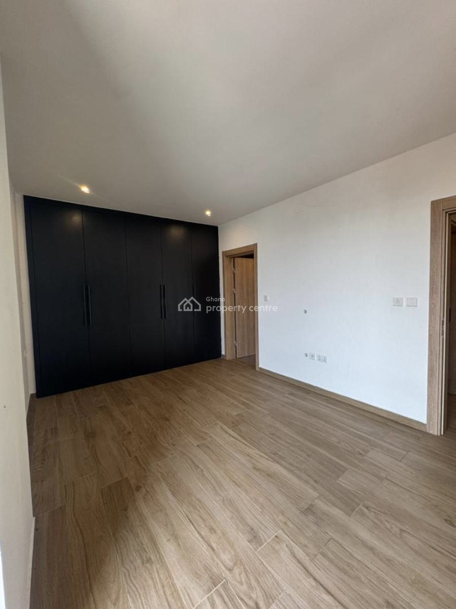 1 Bedroom and Hall at North Ridge, Ridge, North Ridge, Accra, Apartment for Sale