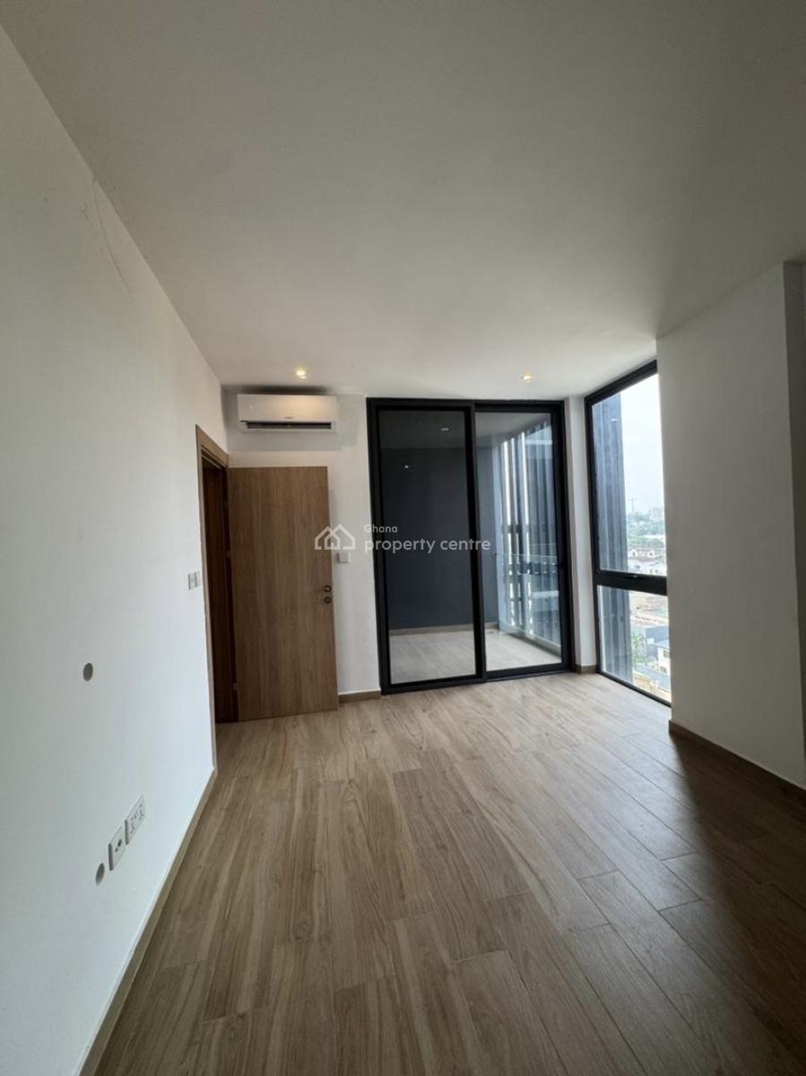 1 Bedroom and Hall at North Ridge, Ridge, North Ridge, Accra, Apartment for Sale