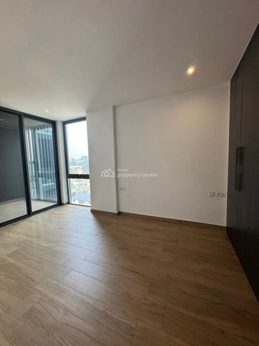 Exercutive  1  Bedroom  Apartment with Study Room, Roman Ridge, Roman Ridge, Accra, Apartment for Sale