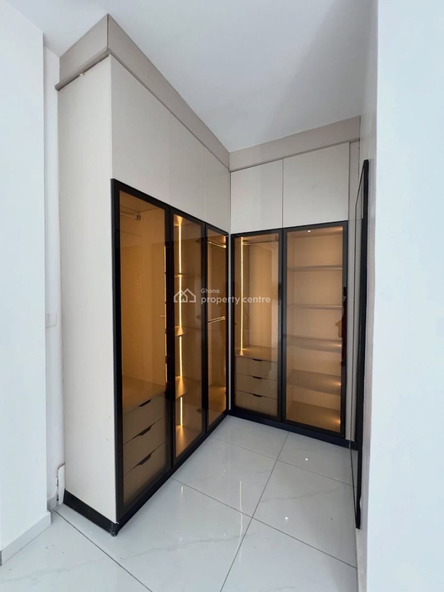 Executive 3 Bedroom, Nanakrom, East Legon, Accra, House for Sale