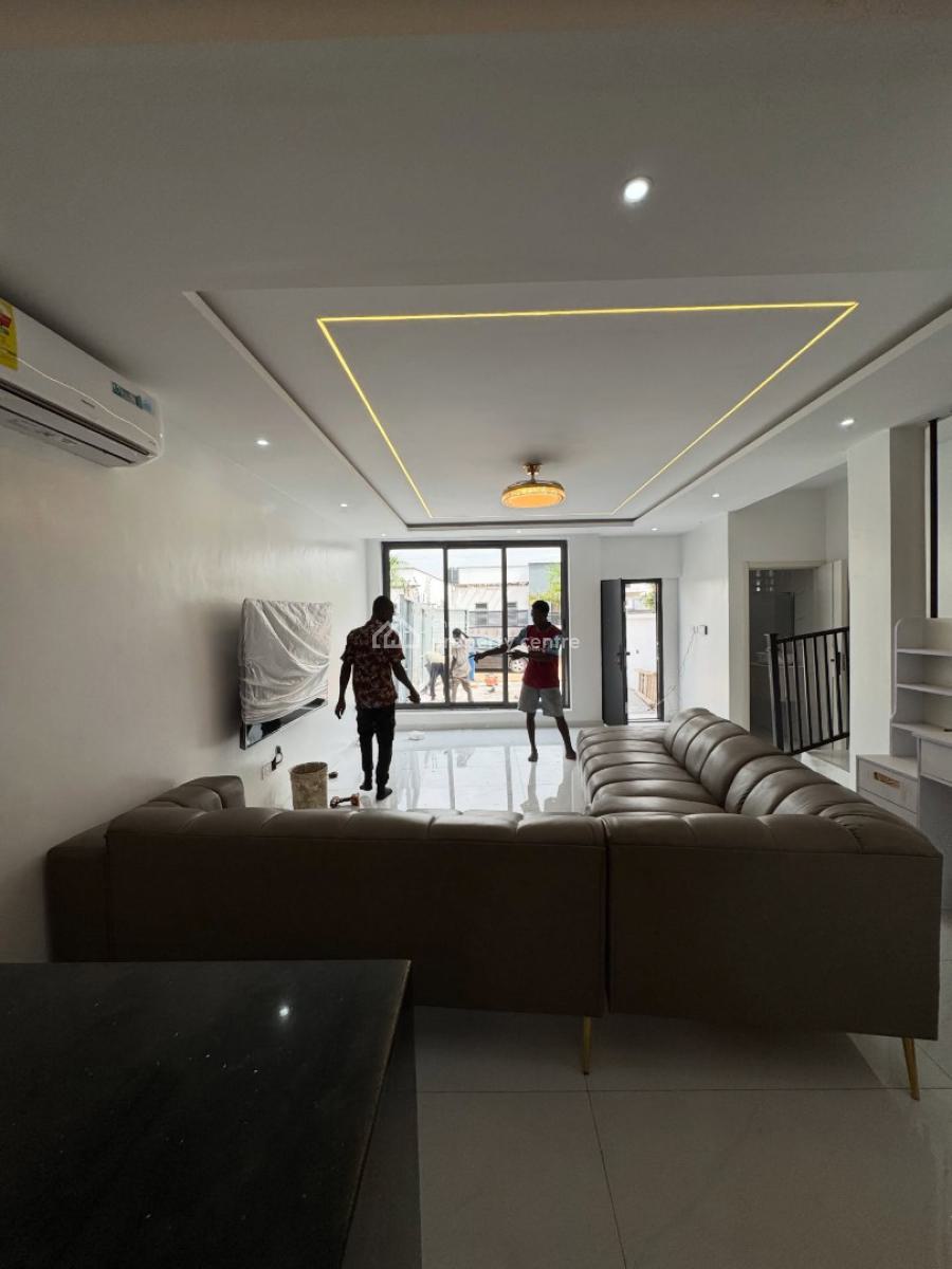 Executive 3 Bedroom, Nanakrom, East Legon, Accra, House for Sale