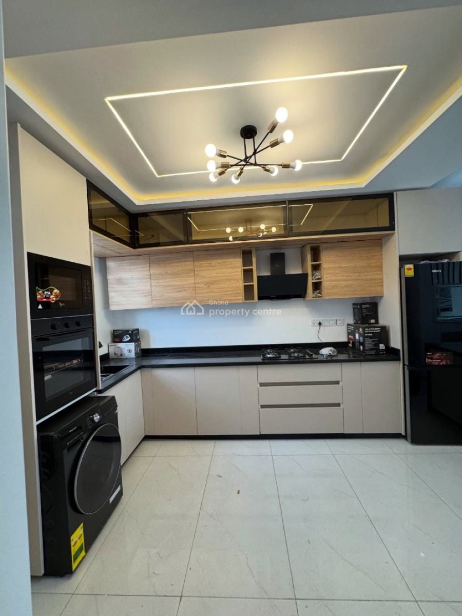 Executive 3 Bedroom, Nanakrom, East Legon, Accra, House for Sale