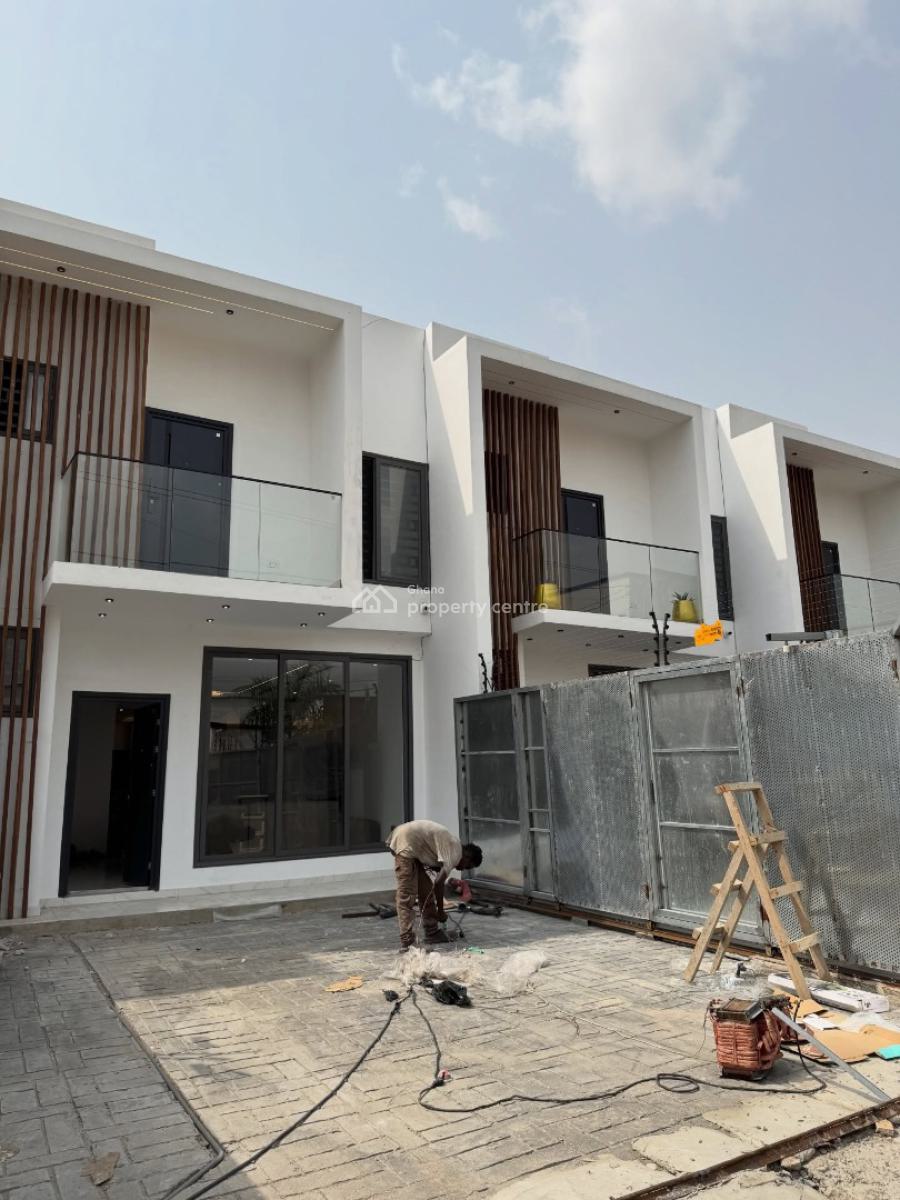 Executive 3 Bedroom, Nanakrom, East Legon, Accra, House for Sale