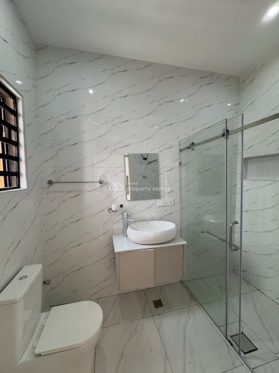 Executive 3 Bedroom, Nanakrom, East Legon, Accra, House for Sale