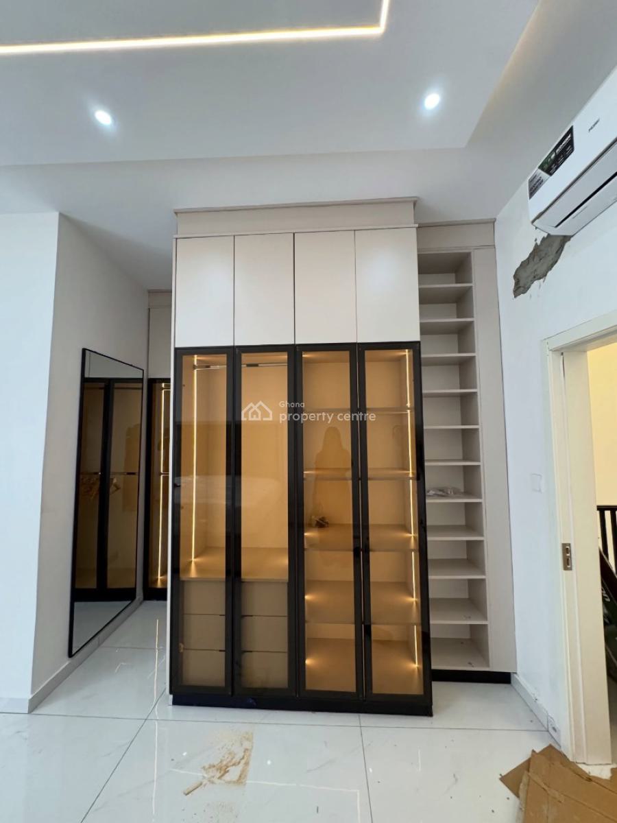 Executive 3 Bedroom, Nanakrom, East Legon, Accra, House for Sale