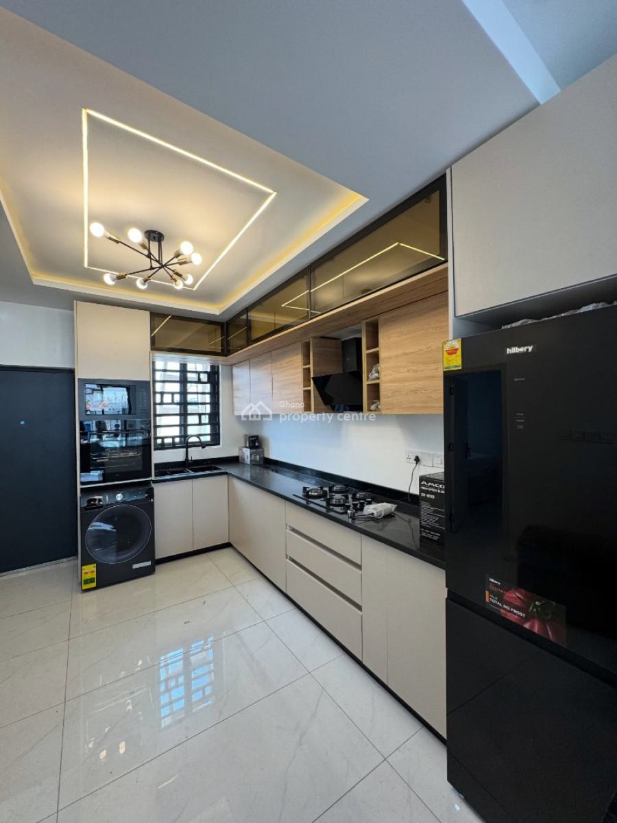 Executive 3 Bedroom, Nanakrom, East Legon, Accra, House for Sale