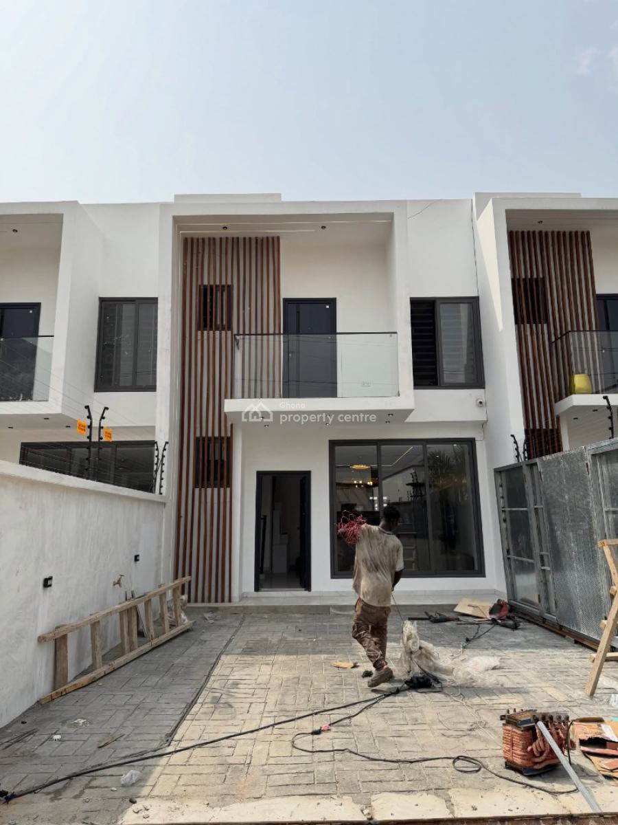 Executive 3 Bedroom, Nanakrom, East Legon, Accra, House for Sale