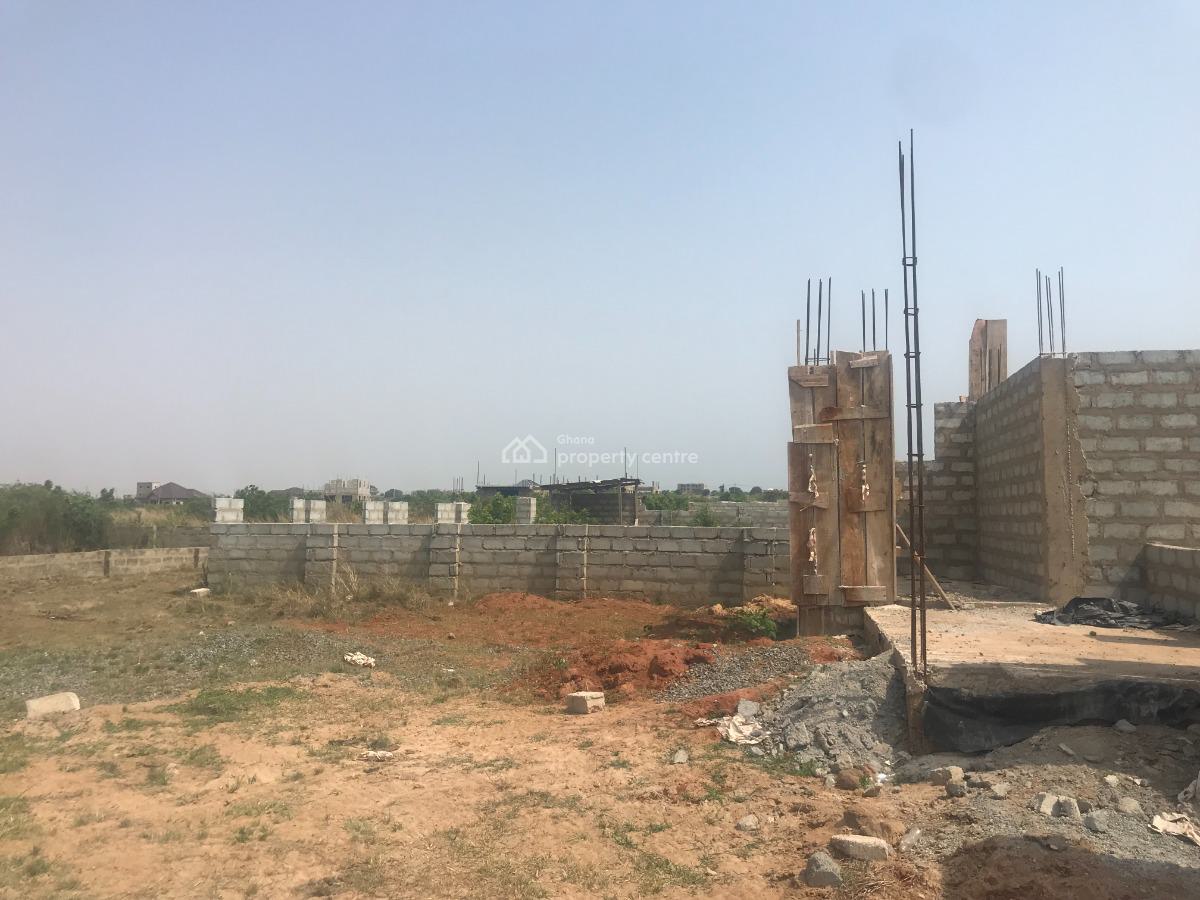 Be a Landowner in a Month with No Stress, Oasis Training School, Prampram, Ningo Prampram District, Accra, Land for Sale