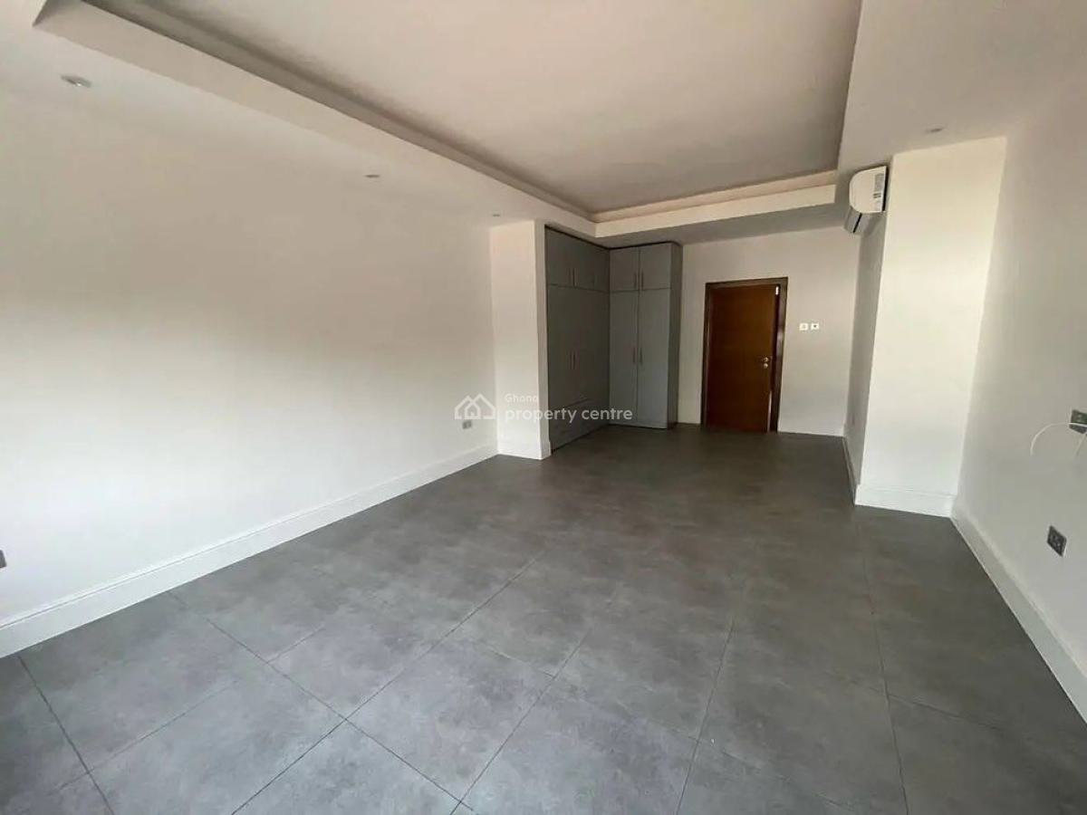 Executive En-suite 4 Bedroom, Cantonments, Accra, Townhouse for Rent