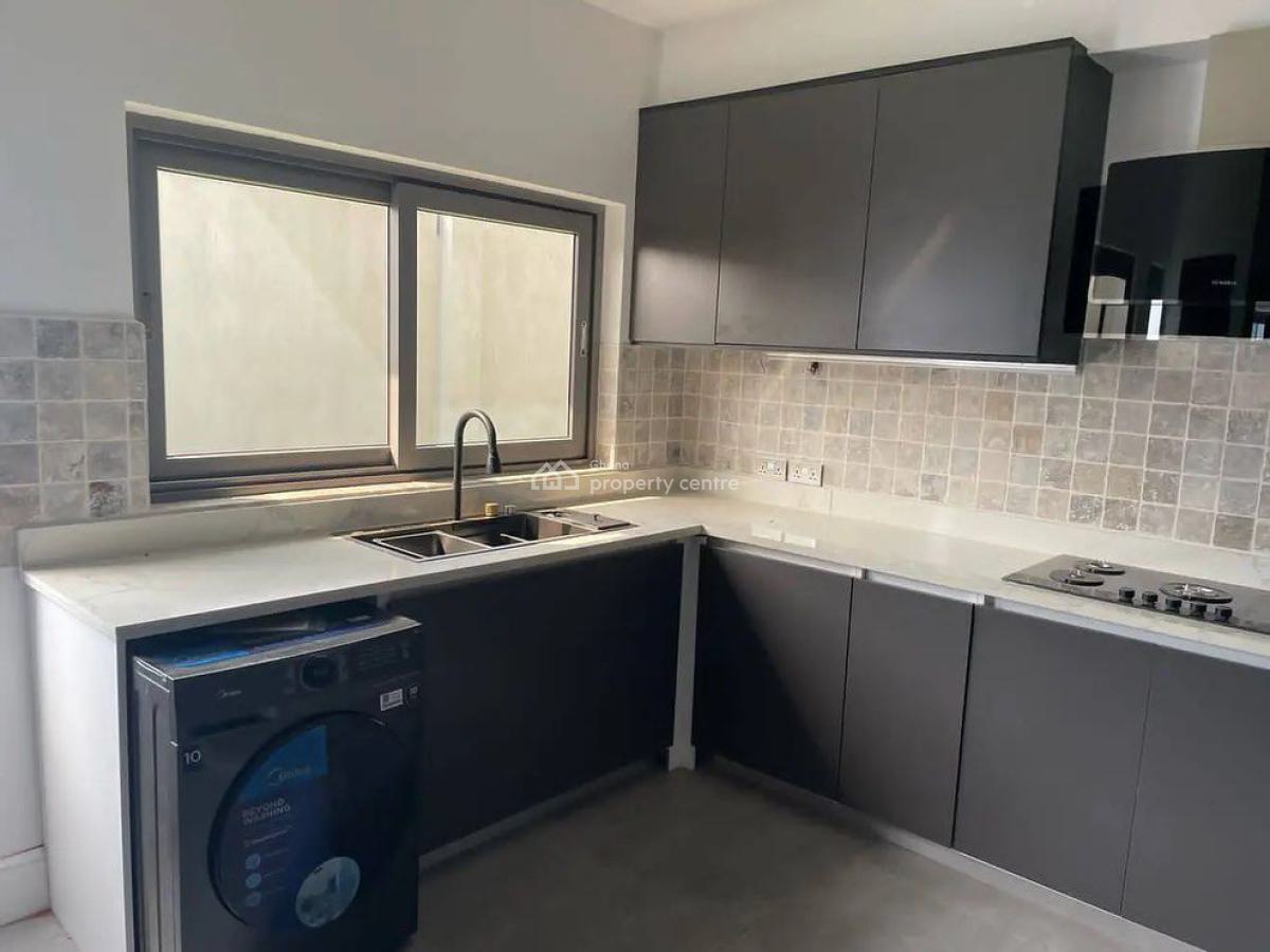 Executive En-suite 4 Bedroom, Cantonments, Accra, Townhouse for Rent