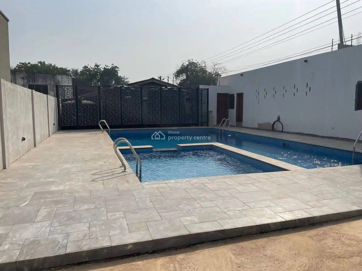 Executive En-suite 4 Bedroom, Cantonments, Accra, Townhouse for Rent