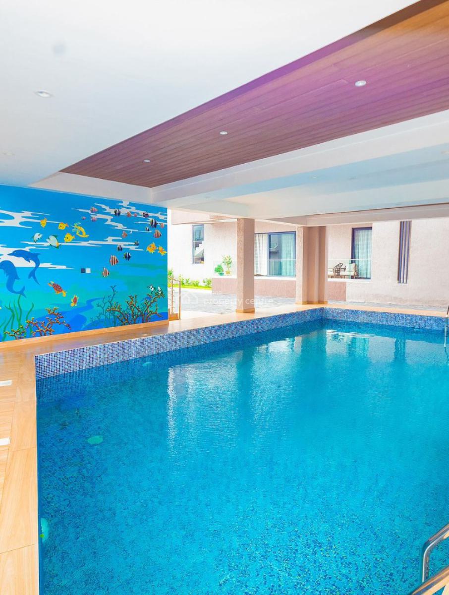 Executive Fully Furnished 3 Bedroom, Burma Camp, Accra, Apartment for Rent