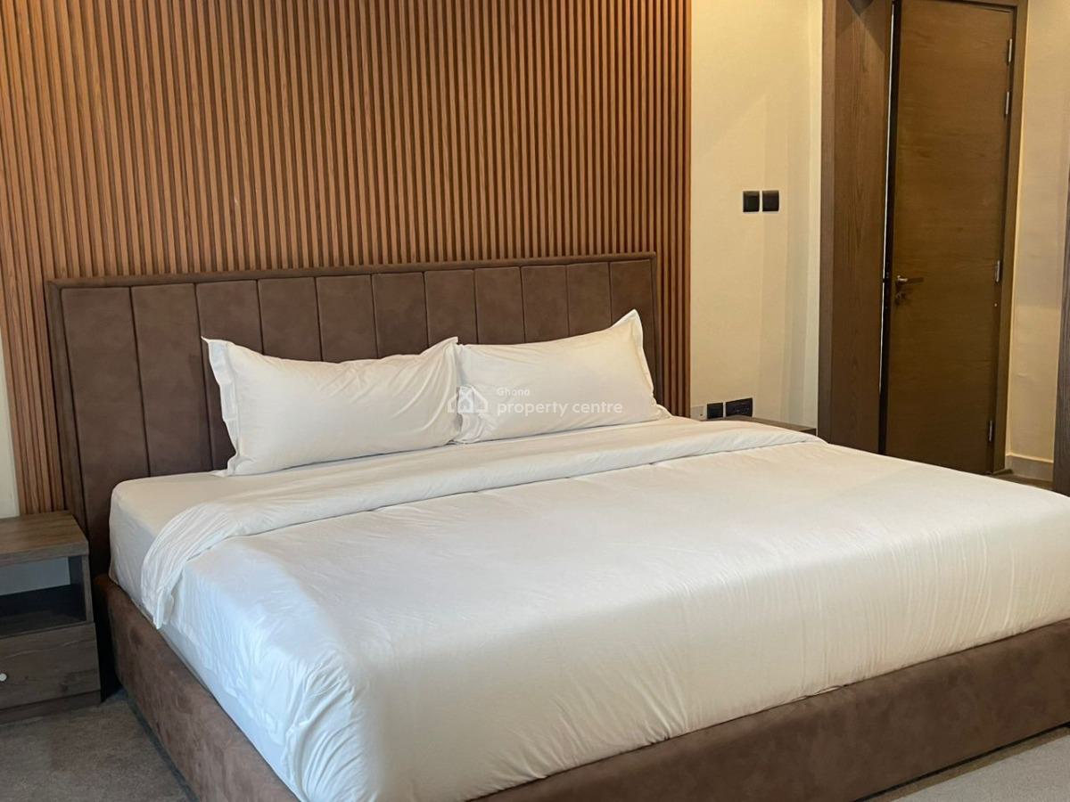Executive Fully Furnished 3 Bedroom, Burma Camp, Accra, Apartment for Rent
