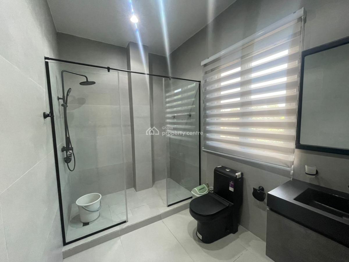 Executive Fully Furnished 3 Bedroom, Burma Camp, Accra, Apartment for Rent