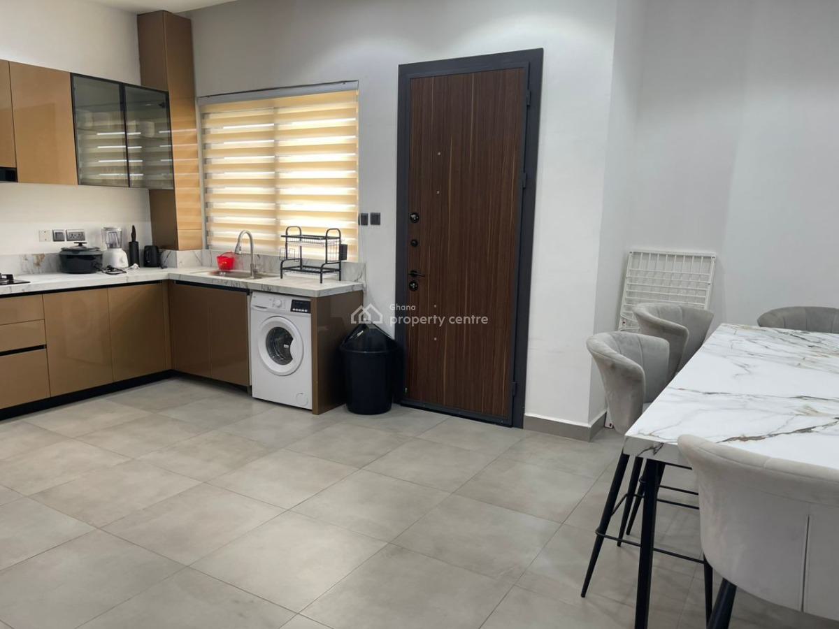 Executive Fully Furnished 3 Bedroom, Burma Camp, Accra, Apartment for Rent