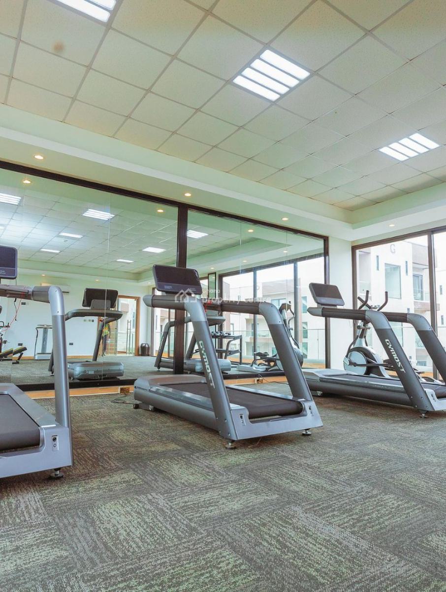 Executive Fully Furnished 3 Bedroom, Burma Camp, Accra, Apartment for Rent