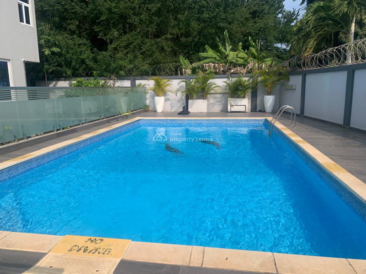 4 Bedroom Townhouse, Cantonments, Accra, Townhouse for Rent