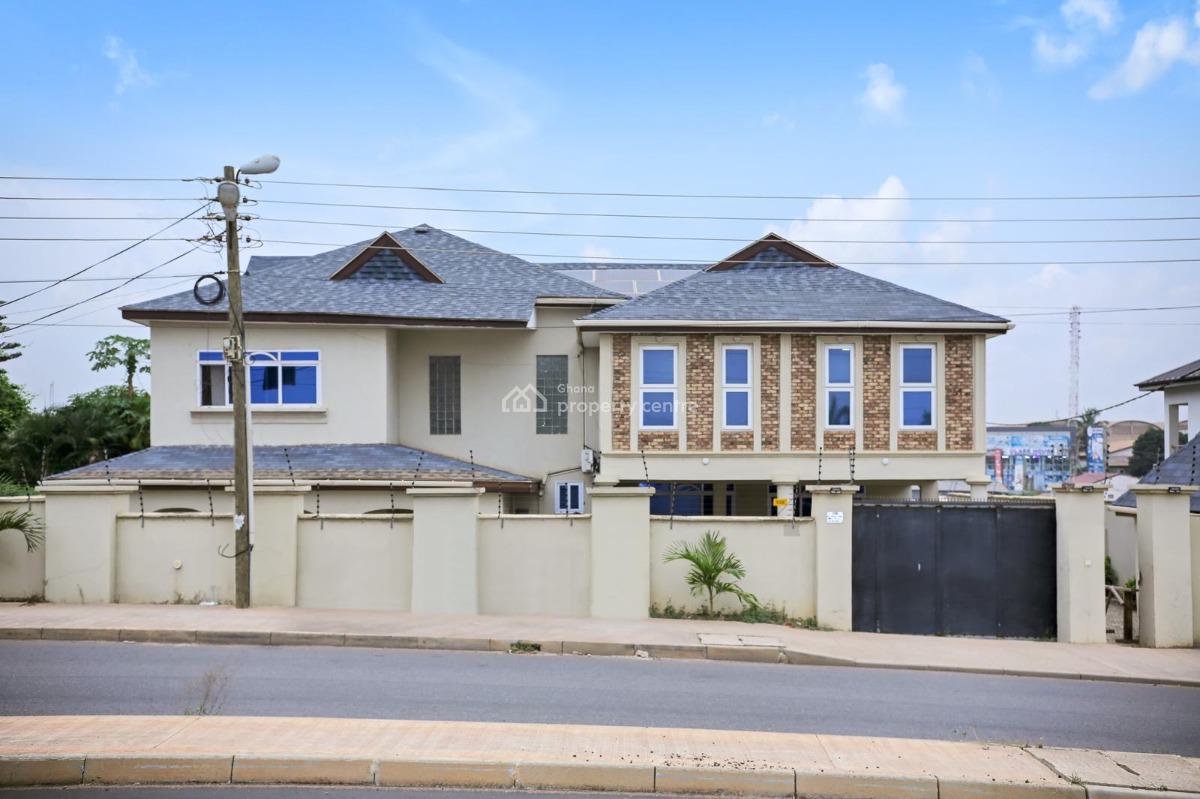 5 Bedroom House, Spintex, Accra, House for Rent