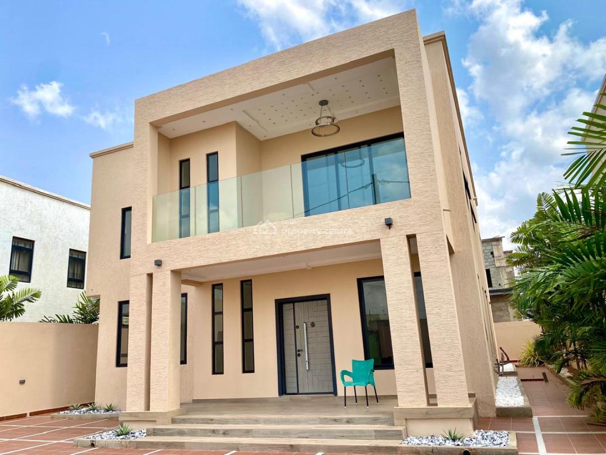 Luxury 5 Bedrooms, Estate Road, East Legon Hills, East Legon, Accra, House for Sale