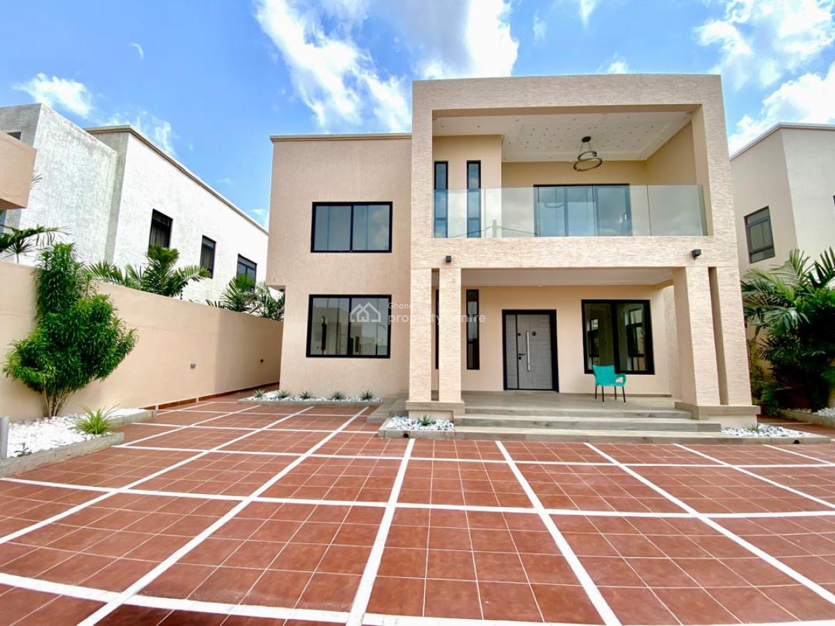 Luxury 5 Bedrooms, Estate Road, East Legon Hills, East Legon, Accra, House for Sale