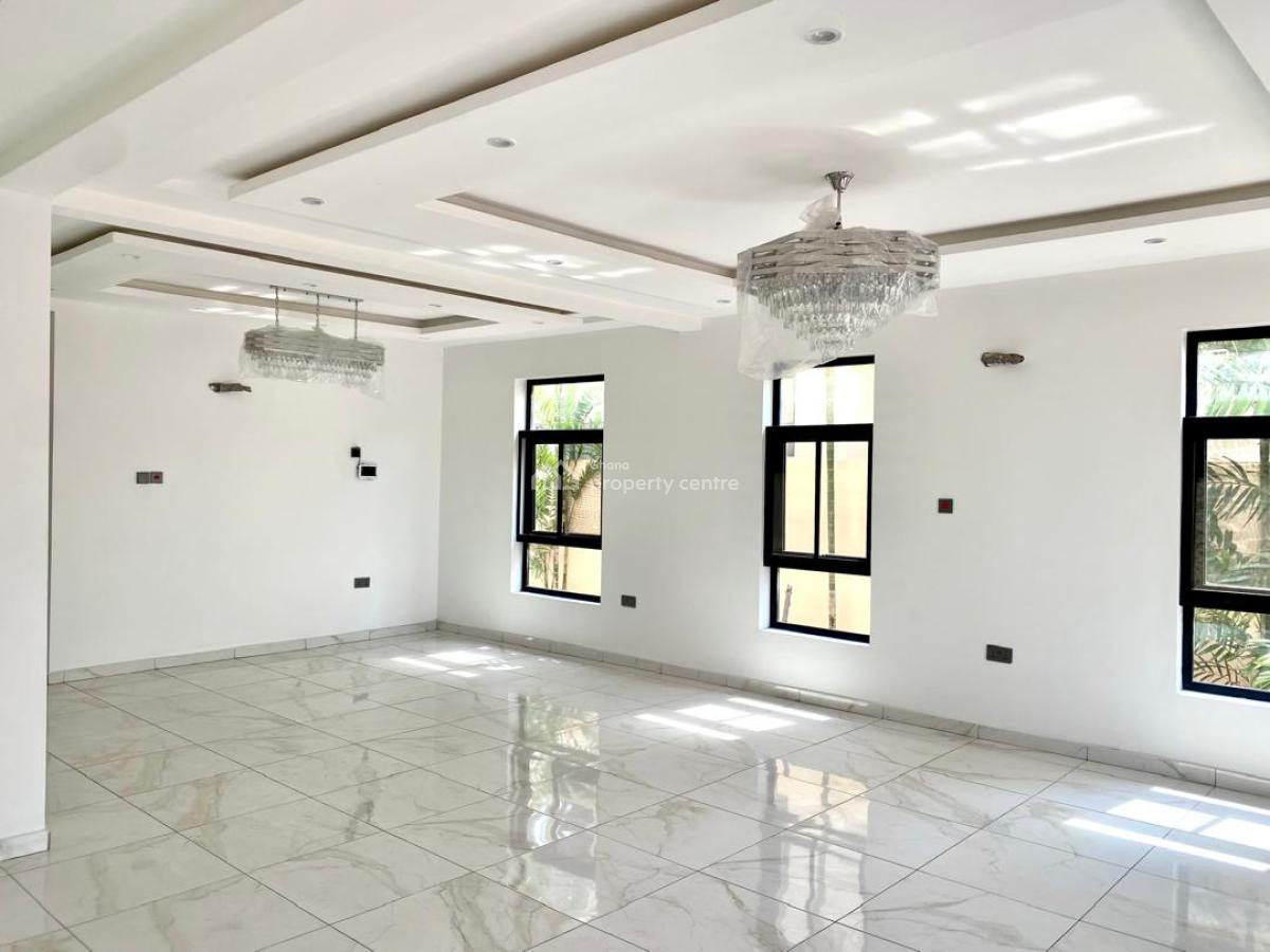 Luxury 5 Bedrooms, Estate Road, East Legon Hills, East Legon, Accra, House for Sale