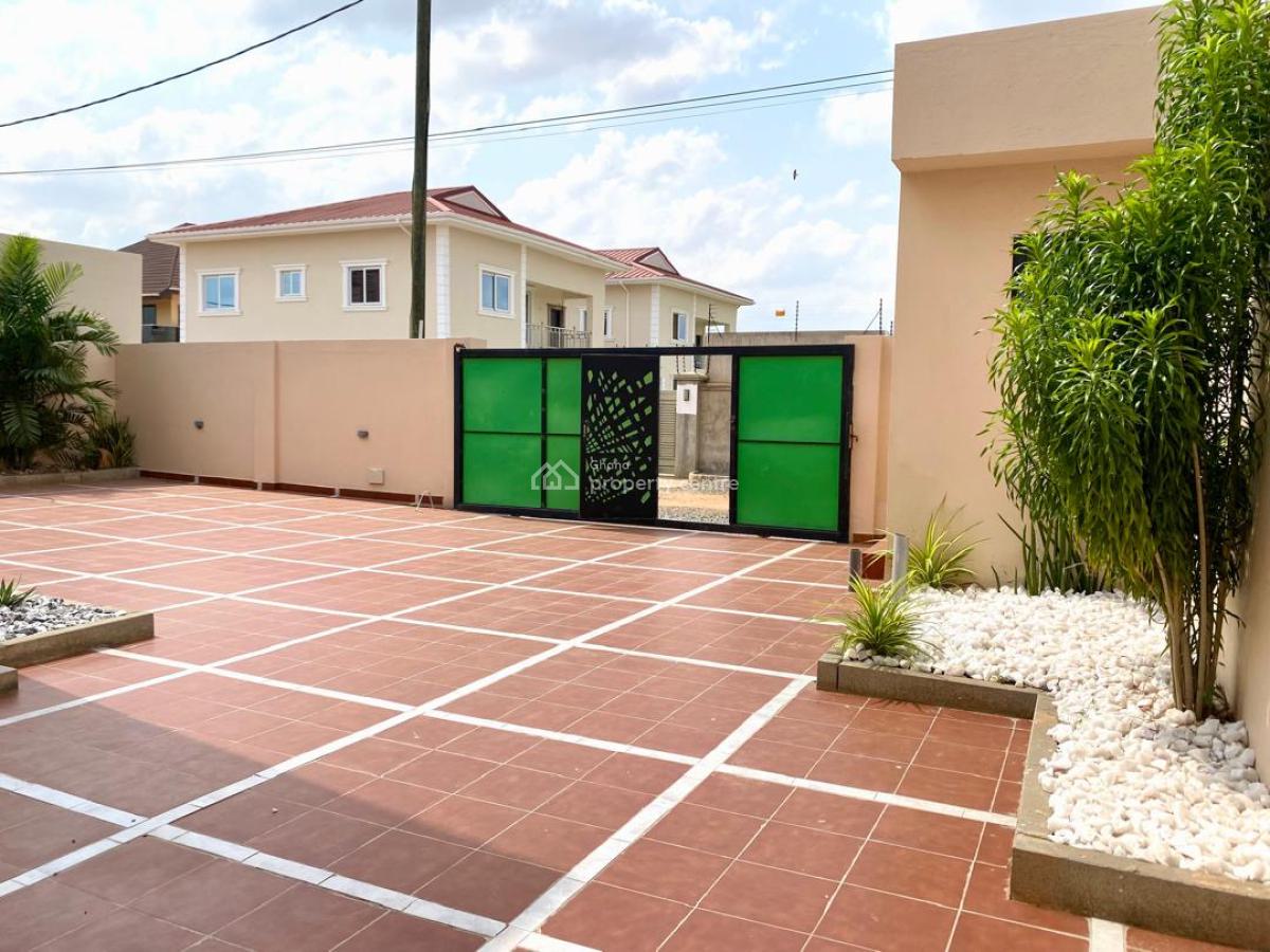 Luxury 5 Bedrooms, Estate Road, East Legon Hills, East Legon, Accra, House for Sale