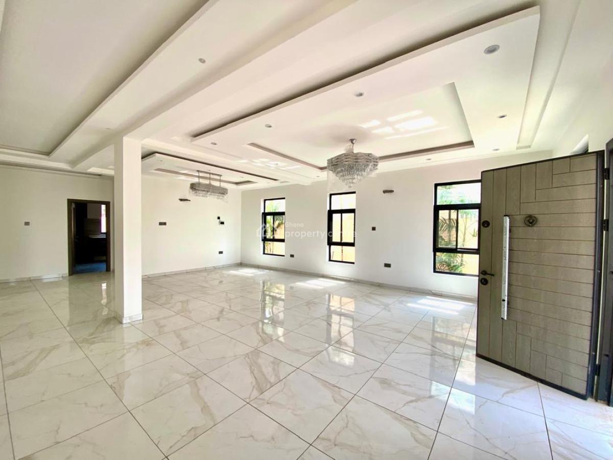 Luxury 5 Bedrooms, Estate Road, East Legon Hills, East Legon, Accra, House for Sale