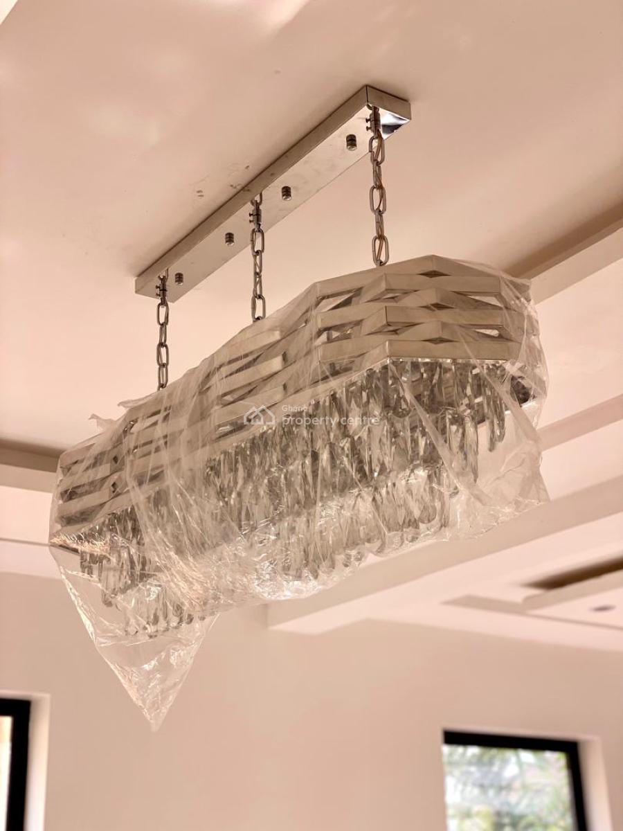 Luxury 5 Bedrooms, Estate Road, East Legon Hills, East Legon, Accra, House for Sale