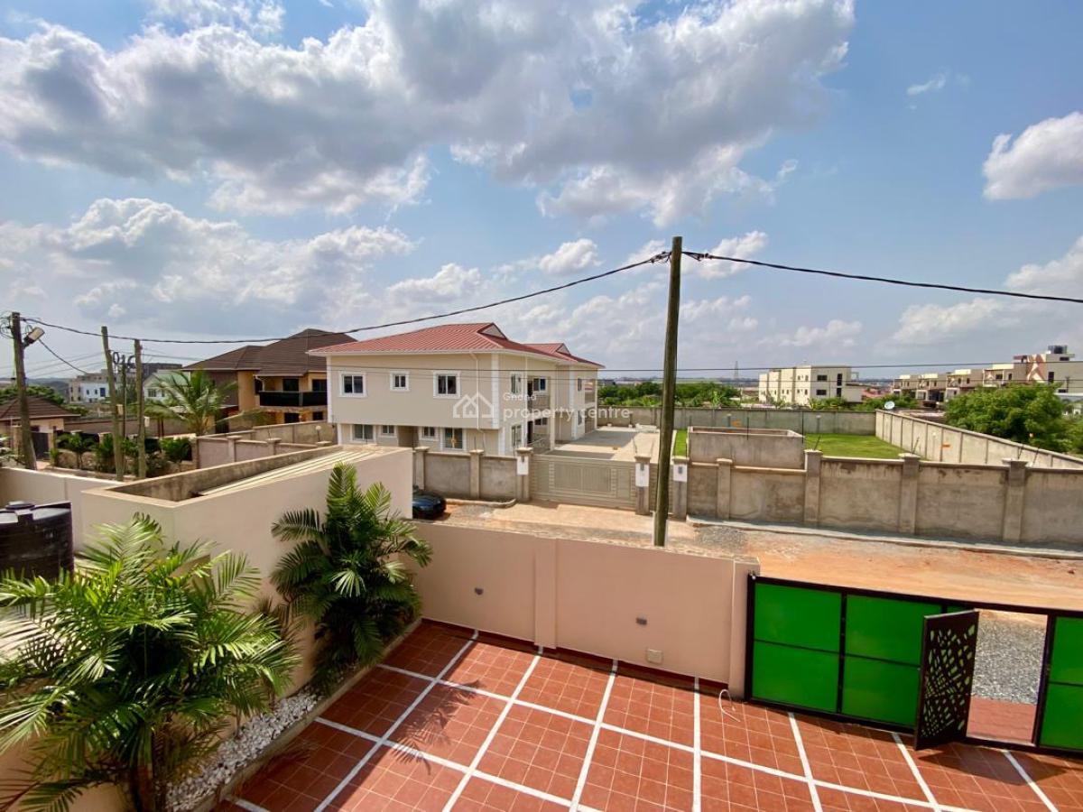 Luxury 5 Bedrooms, Estate Road, East Legon Hills, East Legon, Accra, House for Sale