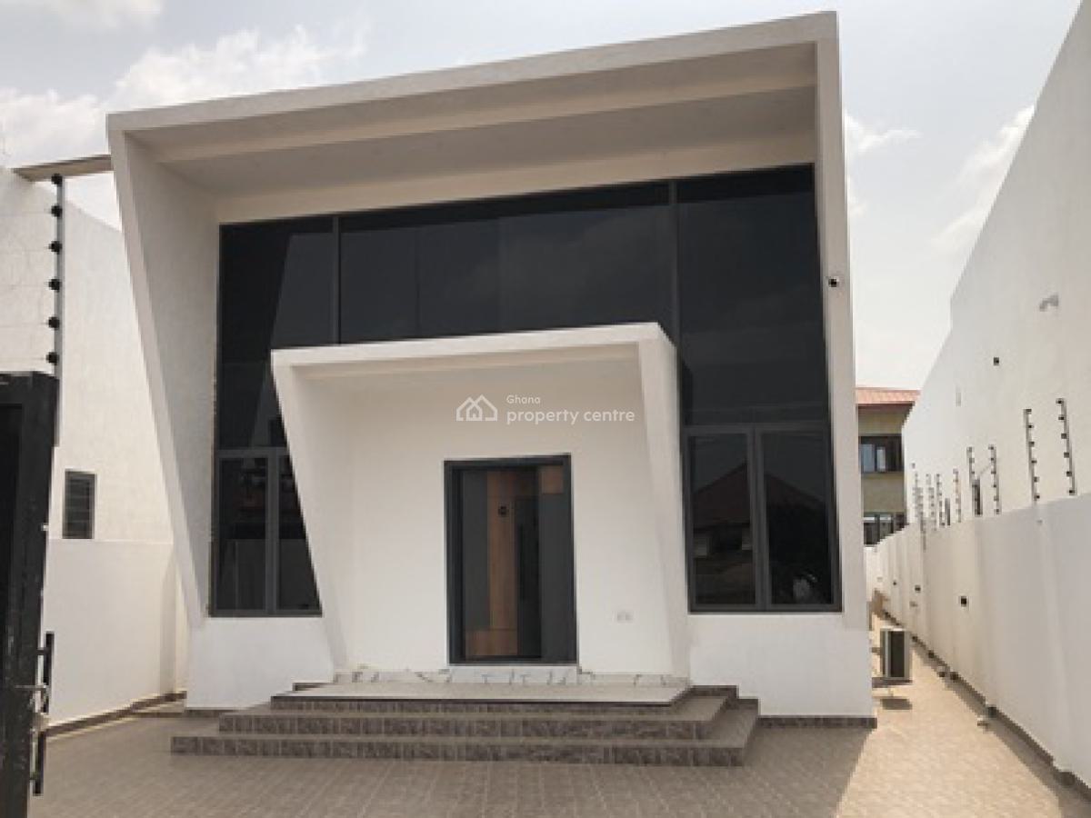 3 Bedroom Homes with Modern Architectural Outlook., Agbogba, Adenta Municipal, Accra, Detached Bungalow for Sale