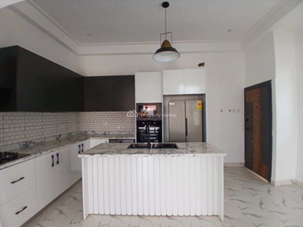 3 Bedroom Homes with Modern Architectural Outlook., Agbogba, Adenta Municipal, Accra, Detached Bungalow for Sale