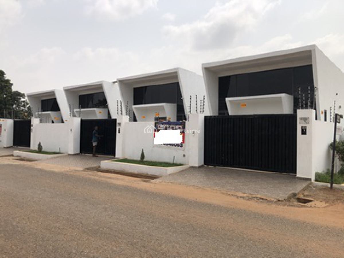 3 Bedroom Homes with Modern Architectural Outlook., Agbogba, Adenta Municipal, Accra, Detached Bungalow for Sale
