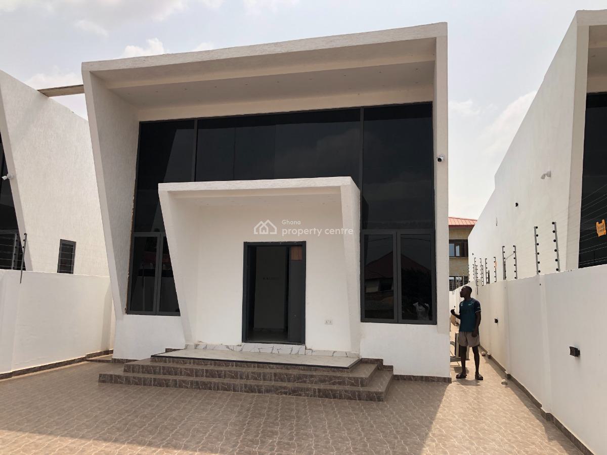 3 Bedroom Homes with Modern Architectural Outlook., Agbogba, Adenta Municipal, Accra, Detached Bungalow for Sale