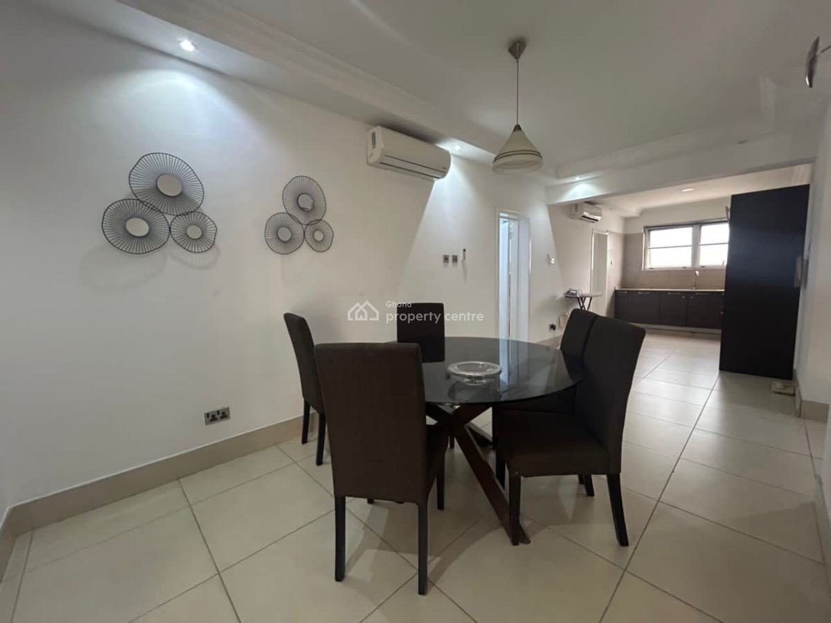 3 Bedrooms at Sankara North Ridge, Sankara, North Ridge, Accra, Apartment for Rent