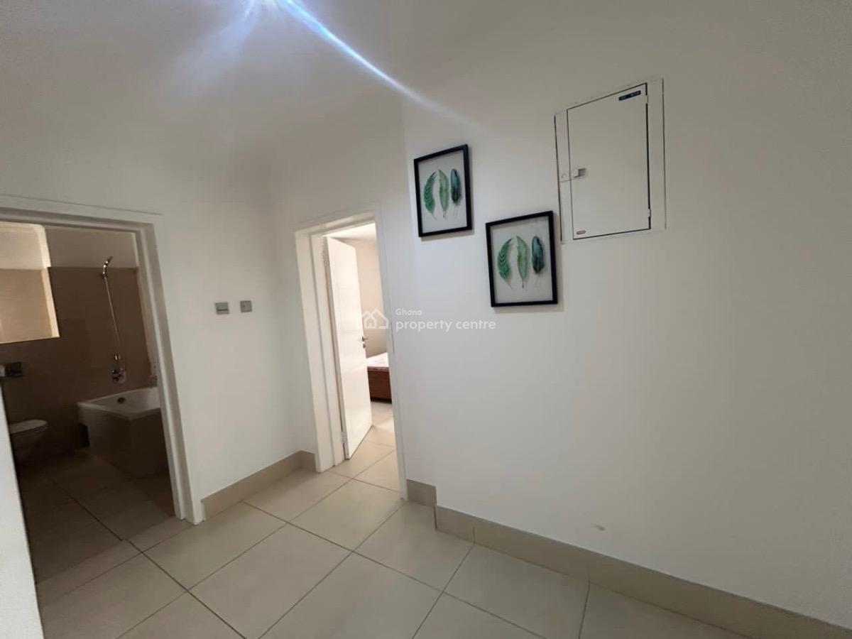 3 Bedrooms at Sankara North Ridge, Sankara, North Ridge, Accra, Apartment for Rent