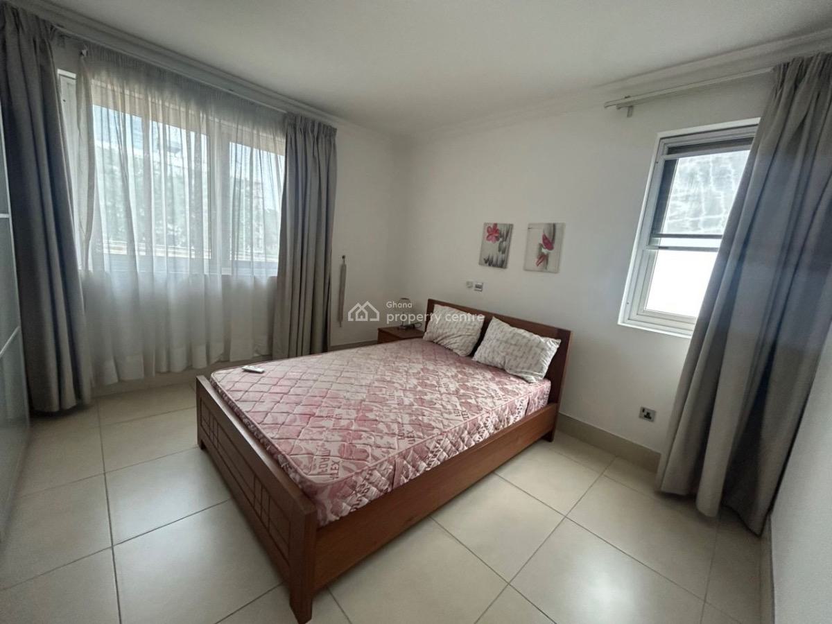 3 Bedrooms at Sankara North Ridge, Sankara, North Ridge, Accra, Apartment for Rent