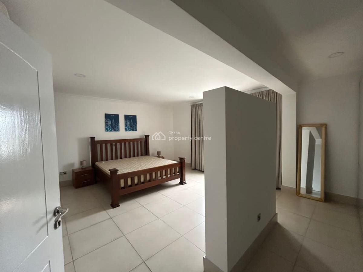 3 Bedrooms at Sankara North Ridge, Sankara, North Ridge, Accra, Apartment for Rent