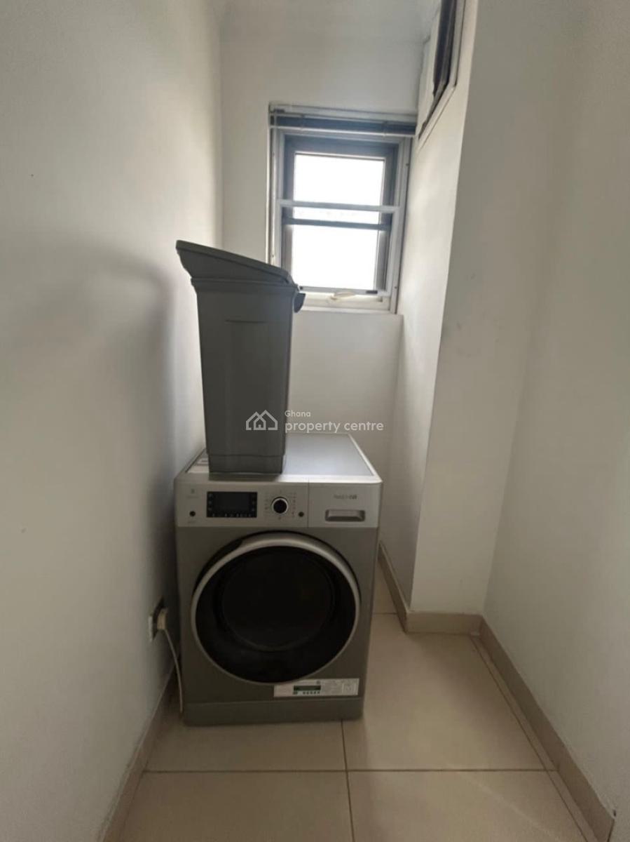 3 Bedrooms at Sankara North Ridge, Sankara, North Ridge, Accra, Apartment for Rent