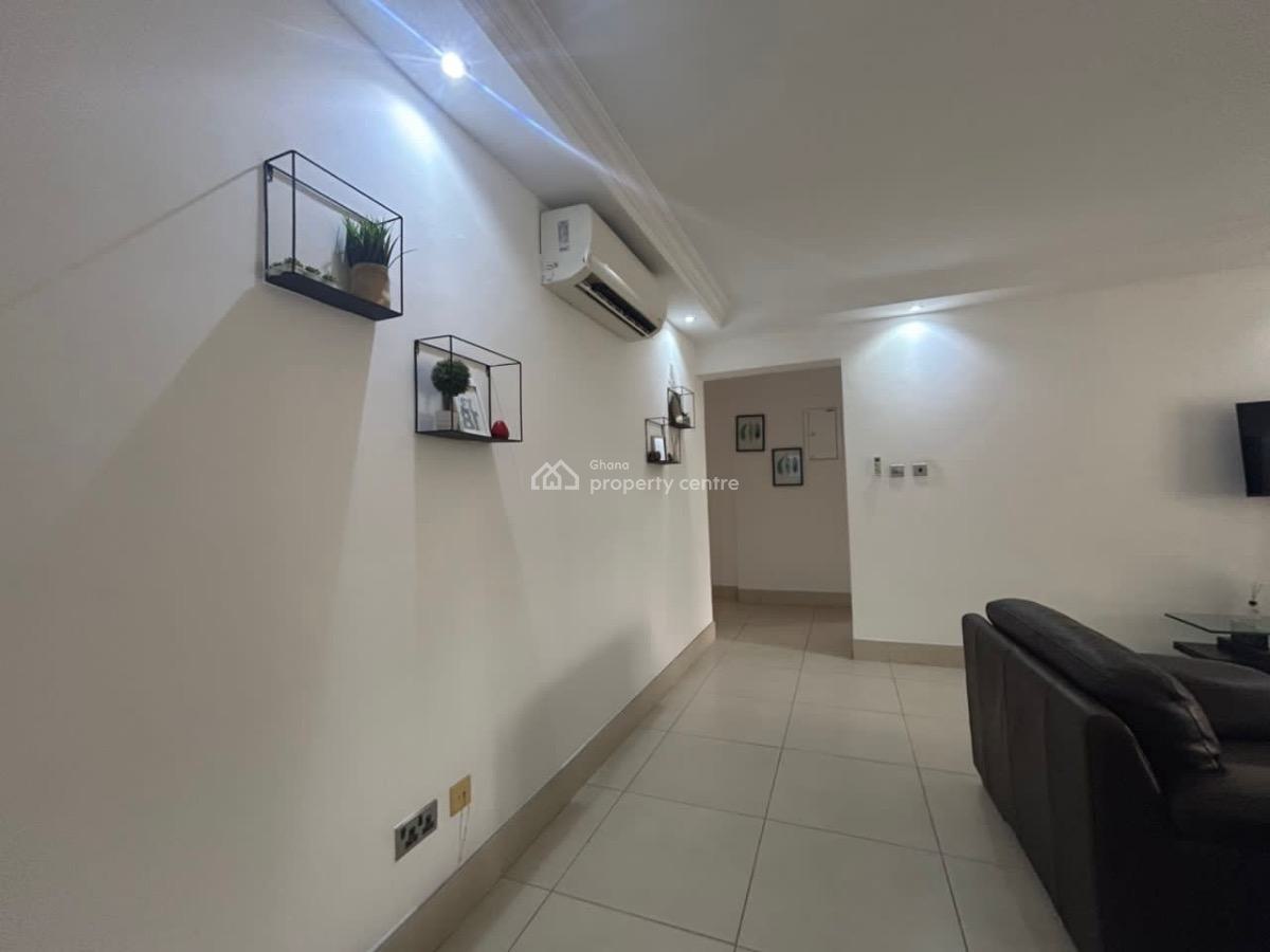 3 Bedrooms at Sankara North Ridge, Sankara, North Ridge, Accra, Apartment for Rent
