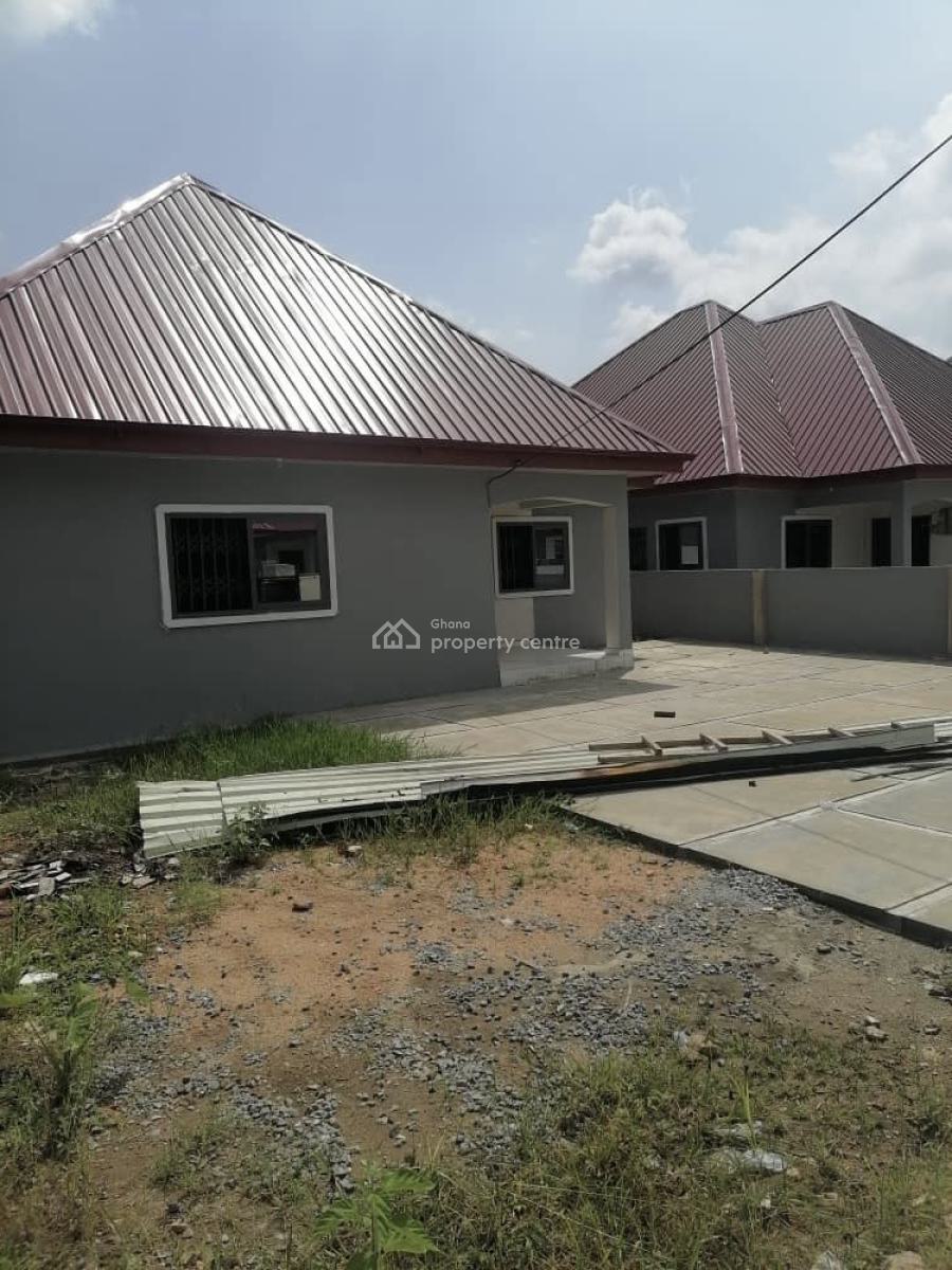 3 Bedrooms at Sarpeiman Opah, Sarpeiman, Amasaman, Ga West Municipal, Accra, Detached Bungalow for Sale