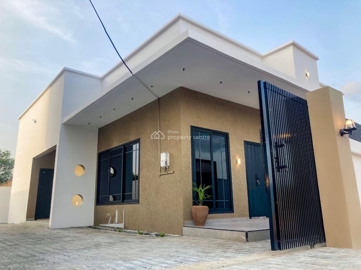 2 Bedrooms at Amasaman Satellite, Satellite Koans Estate, Amasaman, Ga West Municipal, Accra, Detached Bungalow for Sale