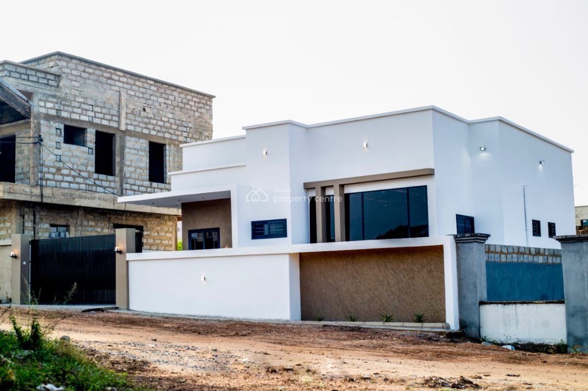 2 Bedrooms at Amasaman Satellite, Satellite Koans Estate, Amasaman, Ga West Municipal, Accra, Detached Bungalow for Sale