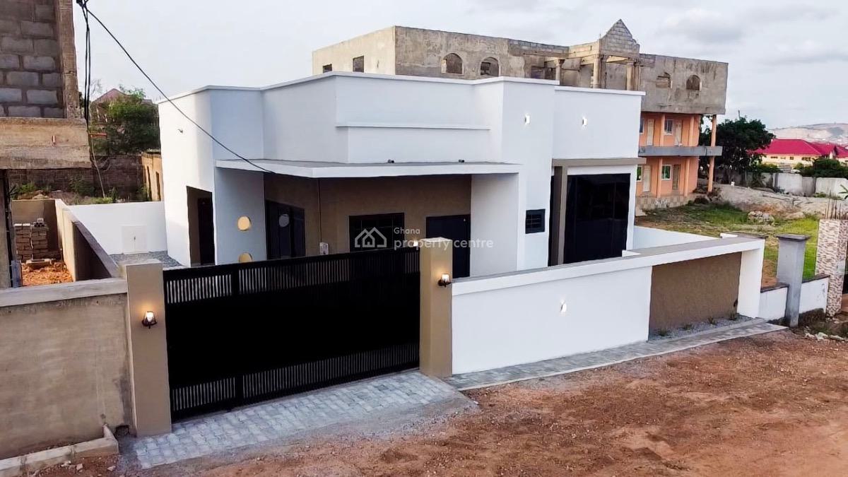 2 Bedrooms at Amasaman Satellite, Satellite Koans Estate, Amasaman, Ga West Municipal, Accra, Detached Bungalow for Sale