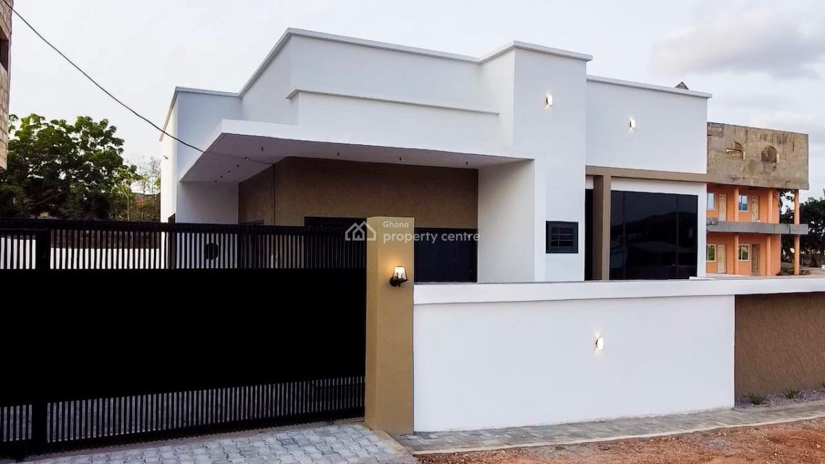 2 Bedrooms at Amasaman Satellite, Satellite Koans Estate, Amasaman, Ga West Municipal, Accra, Detached Bungalow for Sale