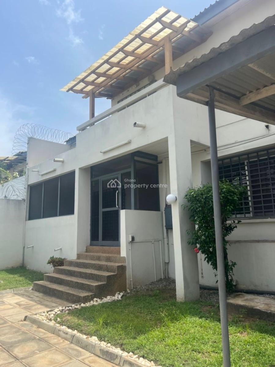 3 Bedrooms at Cantonments, Around Us Embassy, Cantonments, Accra, Detached Bungalow for Rent