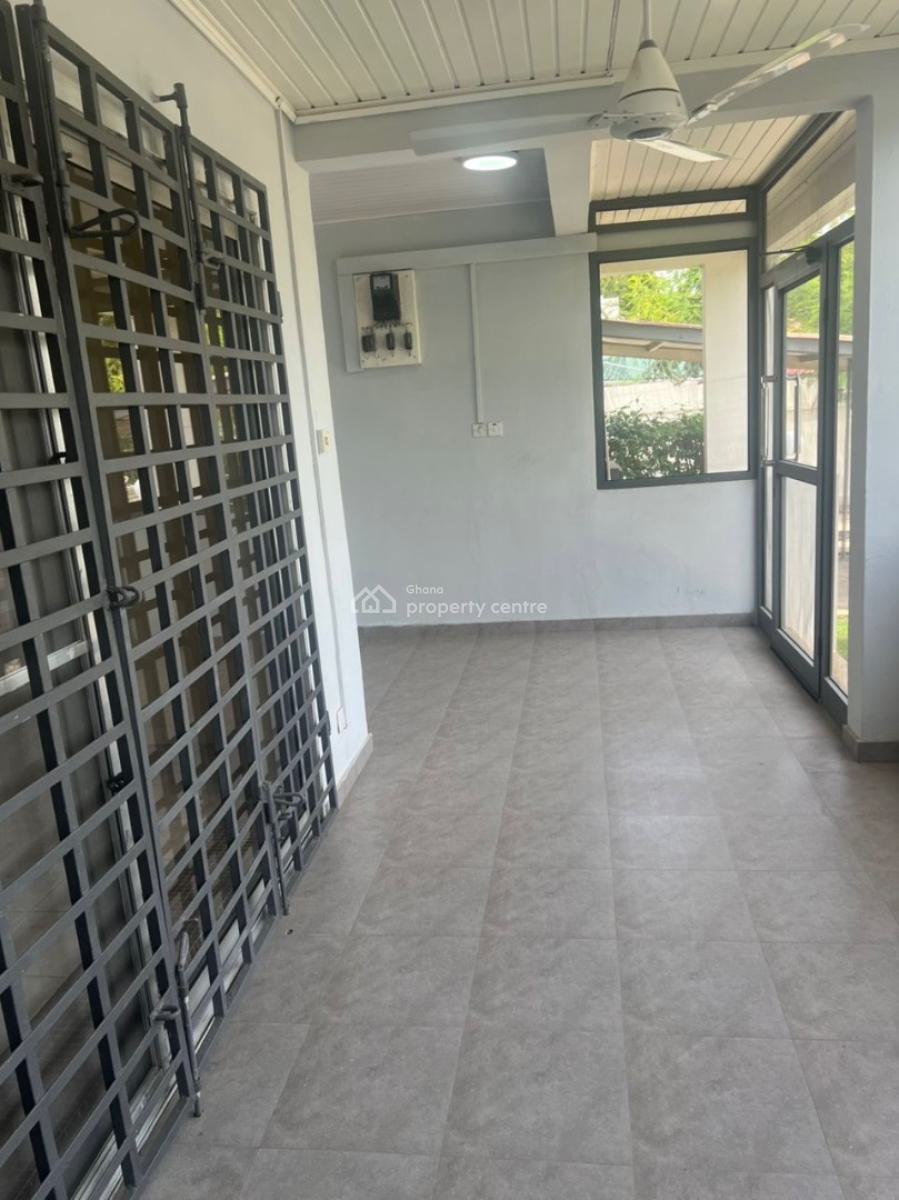3 Bedrooms at Cantonments, Around Us Embassy, Cantonments, Accra, Detached Bungalow for Rent