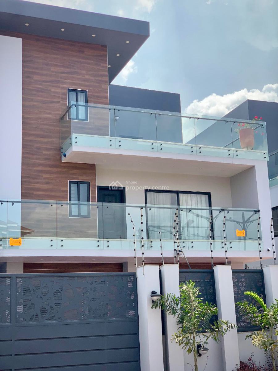 5 Bedroom, Adjiringanor, East Legon, Accra, House for Sale